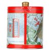 Gwilds Embossed Robin Round Tin 300g image Gwilds Embossed Robin Round Tin 300g