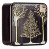 Gwilds Embossed Golden Decorated Christmas Tree 160g