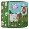 Gwilds Embossed Spring Sheep & Lamb Tin 160g