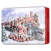 Gwilds Embossed Santa Train with Toys Tin 400g