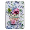 Gwilds Embossed Summer Tea Cup Tin 200g