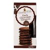 Gwilds Dark Chocolate Coated Ginger Biscuits 150g
