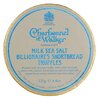 Charbonnel et Walker Milk Sea Salt Billionaire Truffles 125g