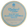Charbonnel et Walker Milk Sea Salt Billionaire Truffles 125g image Charbonnel et Walker Milk Sea Salt Billionaire Truffles 125g