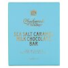 Charbonnel et Walker The Butler's Collection Sea Salt Caramel Milk Chocolate Bar 80g image Charbonnel et Walker The Butler's Collection Sea Salt Caramel Milk Chocolate Bar 80g