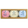 Charbonnel et Walker Trio of Salted Caramel Truffles Gift Set 144g image Charbonnel et Walker Trio of Salted Caramel Truffles Gift Set 144g