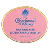 Charbonnel et Walker Pink Himalayan Salted Caramel Truffles 24g image Charbonnel et Walker Pink Himalayan Salted Caramel Truffles 24g