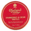 Charbonnel et Walker Strawberries & Cream Truffles 115g image Charbonnel et Walker Strawberries & Cream Truffles 115g