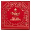Charbonnel et Walker Rose and Violet Creams 200g image Charbonnel et Walker Rose and Violet Creams 200g