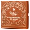 Charbonnel et Walker Fine Dark Enrobed Stem Ginger 180g image Charbonnel et Walker Fine Dark Enrobed Stem Ginger 180g