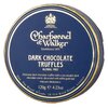 Charbonnel et Walker Dark Gold Leaf Truffles 120g image Charbonnel et Walker Dark Gold Leaf Truffles 120g