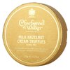 Charbonnel et Walker Milk Gold Leaf Truffles 120g image Charbonnel et Walker Milk Gold Leaf Truffles 120g