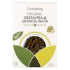 Clearspring Organic Green pea and quinoa pasta 250g