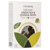 Clearspring Organic Green pea and quinoa pasta 250g