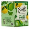 Belvoir Farm Non Alcoholic Lime & Yuzu Mojito 4x250ml image Belvoir Farm Non Alcoholic Lime & Yuzu Mojito 4x250ml