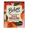 Belvoir Farm Non Alcoholic Peach Bellini 4x250ml image Belvoir Farm Non Alcoholic Peach Bellini 4x250ml