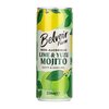 Belvoir Lime-Yuzu ízesítésű szénsavas ital 250ml