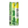 Belvoir Lime-Yuzu ízesítésű szénsavas ital 250ml