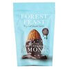 Forest Feast Pirított mandula sós étcsokoládé bevonattal 120g image Forest Feast Pirított mandula sós étcsokoládé bevonattal 120g