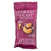 Forest Feast Scottish heather honey peanuts & cashews 40g image Forest Feast Scottish heather honey peanuts & cashews 40g