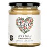 Lucy's Mayonnaise Lime&Chilli 240g