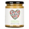 Lucy's Mayonnaise Vegan Chilli 240g image Lucy's Mayonnaise Vegan Chilli 240g
