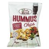 Eat Real Hummus Chips Tomato and Basil 45g image Eat Real Hummus Chips Tomato and Basil 45g