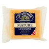 Lye Cross* mature coloured cheddar 200g image Lye Cross* mature coloured cheddar 200g