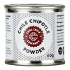 Cool Chile Chipotle Chilies Powder 60g image Cool Chile Chipotle Chilies Powder 60g