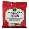 Jakemans Cherry Menthol 73g image Jakemans Cherry Menthol 73g