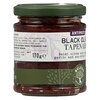 Belazu Black tapenade paste 170g image Belazu Black tapenade paste 170g