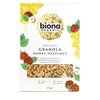 Amisa Organic Granola Honey Hazelnut 375g
