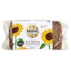 Biona Organic Rye Bread Sunflower Seed 500g image Biona Organic Rye Bread Sunflower Seed 500g