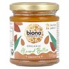 Biona Organic Almond Butter Smooth 170g image Biona Organic Almond Butter Smooth 170g