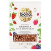 Biona Bio granola bogyósgyümölcsökkel 375g