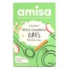 Amisa Organic Apple Cinnamon Oats 300g image Amisa Organic Apple Cinnamon Oats 300g