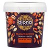 Biona Organic Peanut Butter Crunchy Salted 1kg