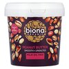 Biona Organic Peanut Butter Smooth Unsalted 1kg image Biona Organic Peanut Butter Smooth Unsalted 1kg