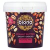 Biona Organic Peanut Butter Smooth Unsalted 1kg