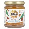 Biona Organic Almond Butter Crunchy 170g image Biona Organic Almond Butter Crunchy 170g