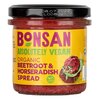 Bonsan Bio vegán pástétom céklas-tormás 130g