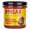 Bonsan Bio vegán pástétom céklas-tormás 130g image Bonsan Bio vegán pástétom céklas-tormás 130g