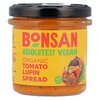 Bonsan Organic Tomato & Lupin Pate 140g image Bonsan Organic Tomato & Lupin Pate 140g