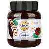 Biona Carobio Bio karobos mogyorókrém 350g image Biona Carobio Bio karobos mogyorókrém 350g