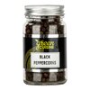 Green Cuisine fekete bors egész üveg 65g  image Green Cuisine fekete bors egész üveg 65g