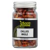 GC Chilli egész Whole chillies üveg 25g image GC Chilli egész Whole chillies üveg 25g