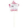 Swirl Star strawberry cheesecake 60g image Swirl Star strawberry cheesecake 60g