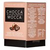 Chocca Mocca Caramelised Hazelnuts in Dusted Milk Chocolate 100g