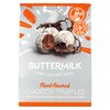 Buttermilk Orange Choccy Truffles with spiced caramel speculoos flavour 150g image Buttermilk Orange Choccy Truffles with spiced caramel speculoos flavour 150g