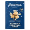 Buttermilk Crumbly Fudge Assorted Christmas Fudge 150g image Buttermilk Crumbly Fudge Assorted Christmas Fudge 150g